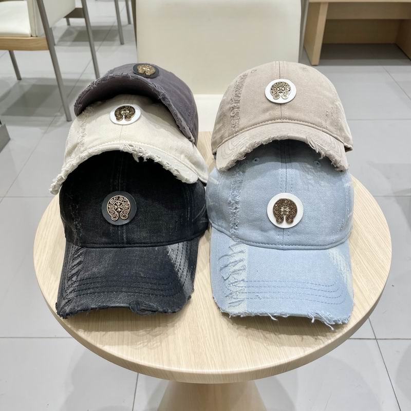 Chrome Hearts cap 030704